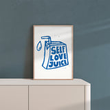 Self Love Juice - Print