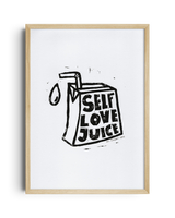 Self Love Juice – Linoleumstryk