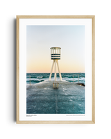 Baywatch winter edition