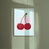 Dirty Emojis Kirsebær