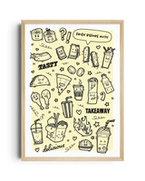 Doodles Takeaway
