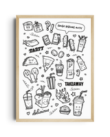 Doodles Takeaway