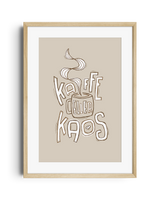Kaffe eller Kaos