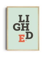 LIGHED