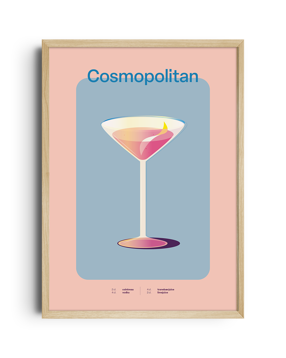 Promille Cosmopolitan The Original Poster Store