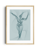 Silhouette Feminine II