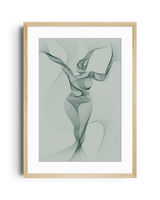 Silhouette Feminine II