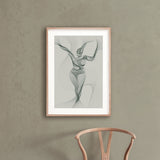 Silhouette Feminine II