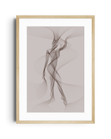 Silhouette Feminine I