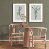 Silhouette Feminine I