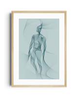 Silhouette Masculine I