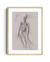 Silhouette Masculine I