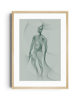 Silhouette Masculine I