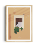 Verdens Vinduer Italien