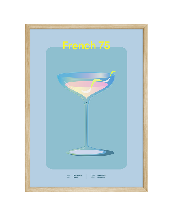 Promille French 75