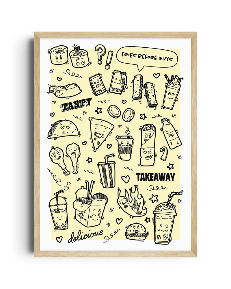 Doodles Takeaway