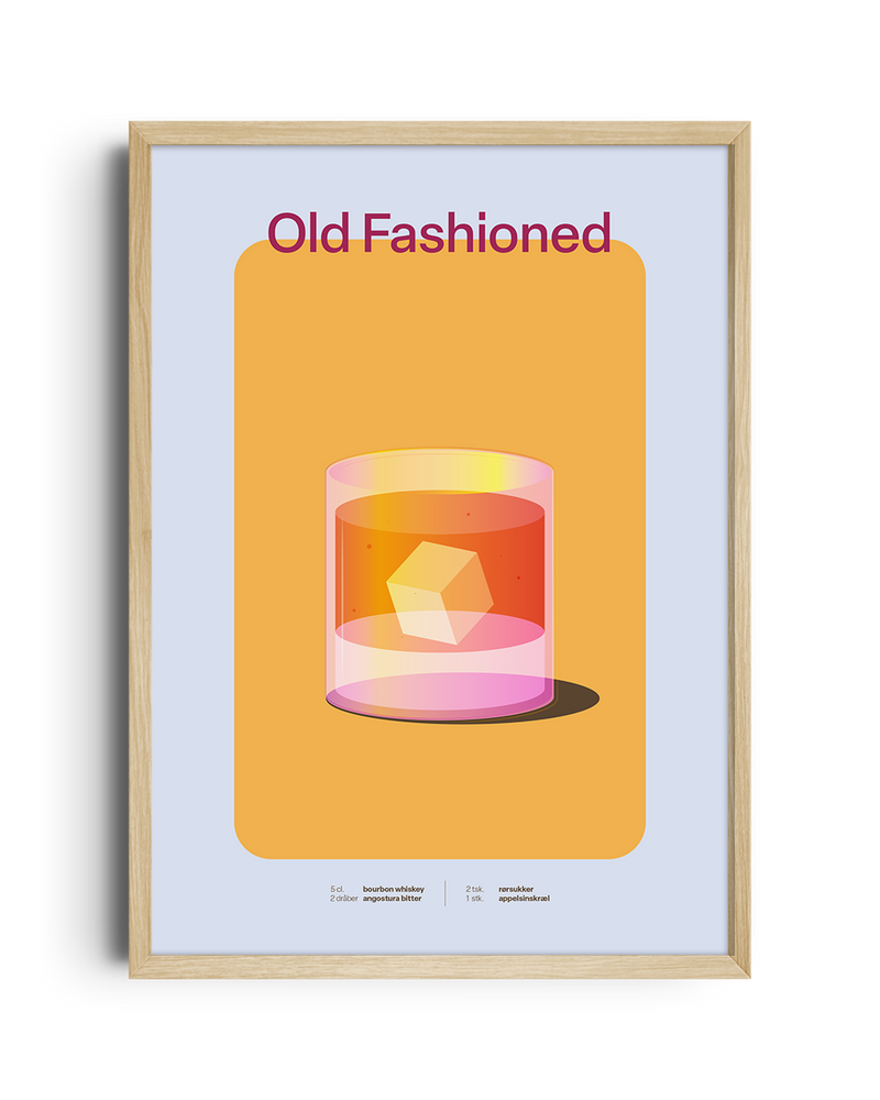 Promille Old Fashioned